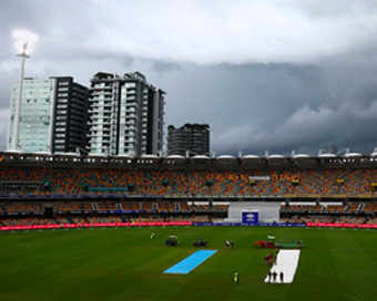 BGT: Rain plays spoilsport on day 5 as Gabba Test ends in draw