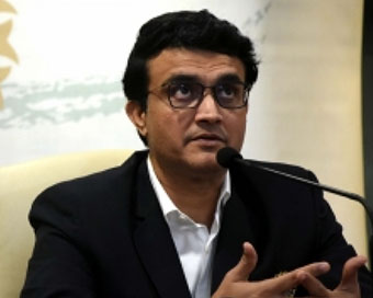 Team needs to play well abroad, will have a word with Virat & Ravi: Ganguly