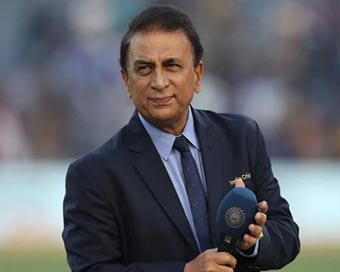 Sunil Gavaskar