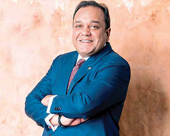 Businessworld’s Editor-in-Chief, Punit Goenka