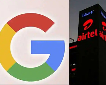 Google acquires 1.28% stake in Airtel, invests up to $1 billion