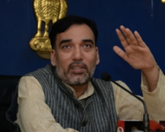 Gopal Rai 