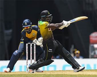 Jamaica Tallawahs, Guyana Warriors open their account in CPL 2020