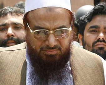 26/11 mastermind Hafiz Saeed