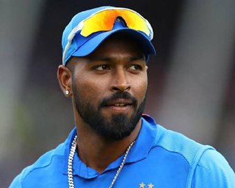 Hardik Pandya (file photo)