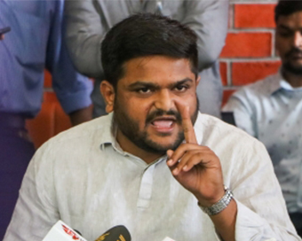 Hardik Patel