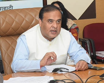 Assam Health Minister Himanta Biswa Sarma