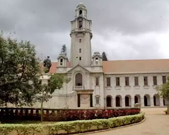  Indian Institute of Science (IISc) 