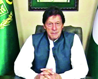 Modi made historic blunder: Imran on Article 370