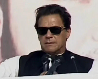 Imran Khan