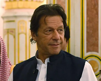 Pakistan PM Imran Khan