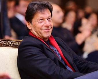 Pakistan Prime Minister Imran Khan