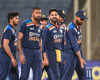 Indian team (file photo)