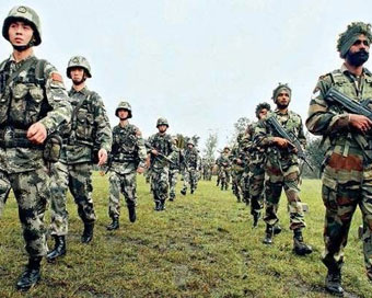 China, India to hold two-week military drill from Dec 10 (Symbolic photo)