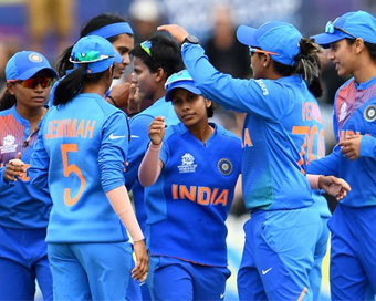 India Women