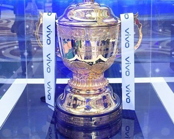 IPL Trophy (file photo)