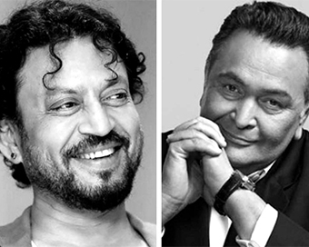 Rishi Kapoor, Irrfan Khan now have Amul ad tributes