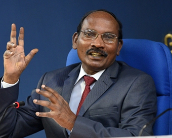 ISRO Chief K. Sivan