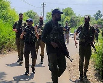 Doda encounter: Policeman succumbs, death toll of security men rises to 5