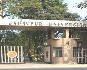 Jadavpur University (file photo)