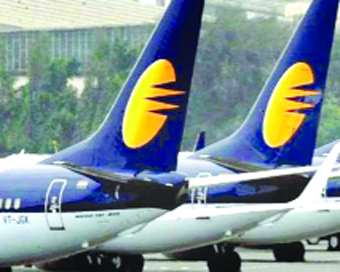 Jet Airways suspend operations