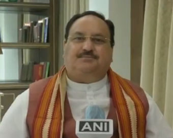 JP Nadda