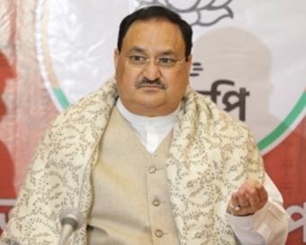 J.P. Nadda