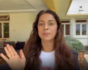  Bollywood actress and environmentalist Juhi Chawla