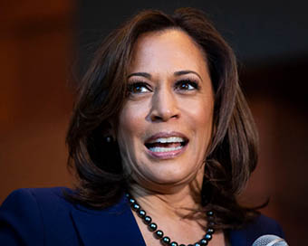 Kamala Devi Harris 