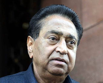 Former CM Kamal Nath