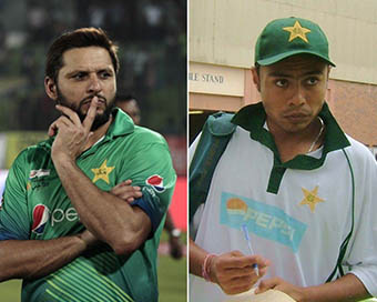 Afridi