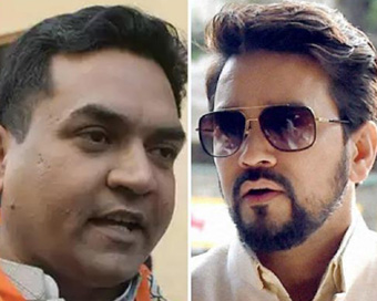 Delhi Riots: HC to hear plea on FIR against Anurag Thakur, Kapil Mishra