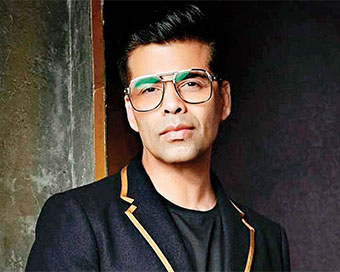 Filmmaker Karan Johar