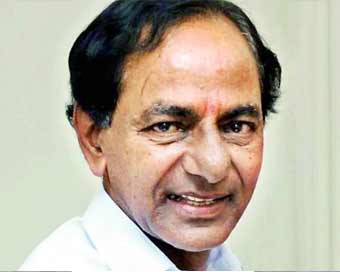 TRS President and Chief Minister K. Chandrashekar Rao (file photo)