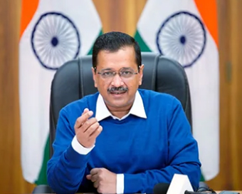 Delhi CM Arvind Kejriwal