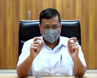 Kejriwal seeks public suggestions for lockdown 4.0 relaxations