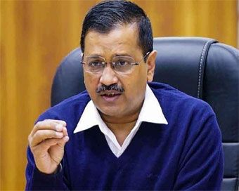 Chief Minister Arvind Kejriwal