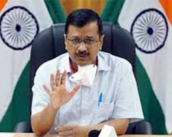 Delhi Chief Minister Arvind Kejriwal (file photo)