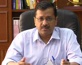 No lockdown in Delhi as of now, says Kejriwal