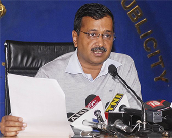 Zero corona cases in 24 hours, 5 cured in Delhi: Kejriwal