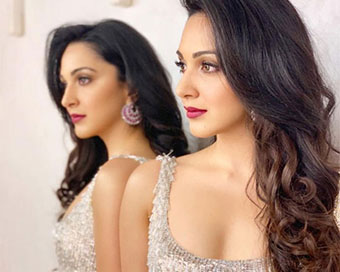 Actress Kiara Advani 