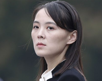 Kim Yo-jong 