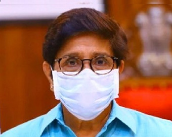 Kiran Bedi