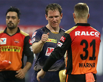 Morgan-led Kolkata take on the Orange Army