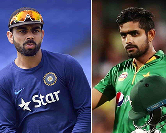 Virat Kohli, Babar Azam