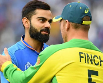 Kohli and Finch