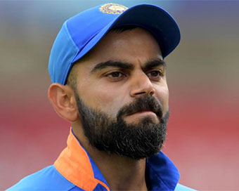 To be honest, I never doubted myself in game situations: Kohli