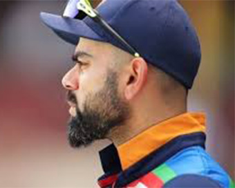 India captain Virat Kohli 