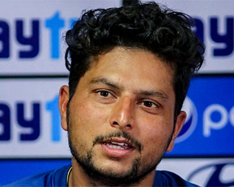 Have already started preparing for Australia tour, says Kuldeep