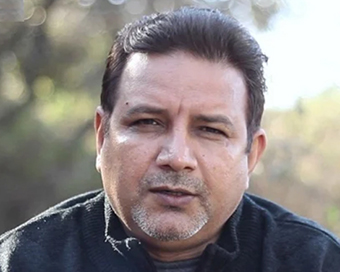 Actor Kumud Mishra